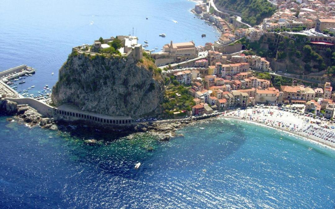 Leonardo Suites Scilla Eksteriør bilde