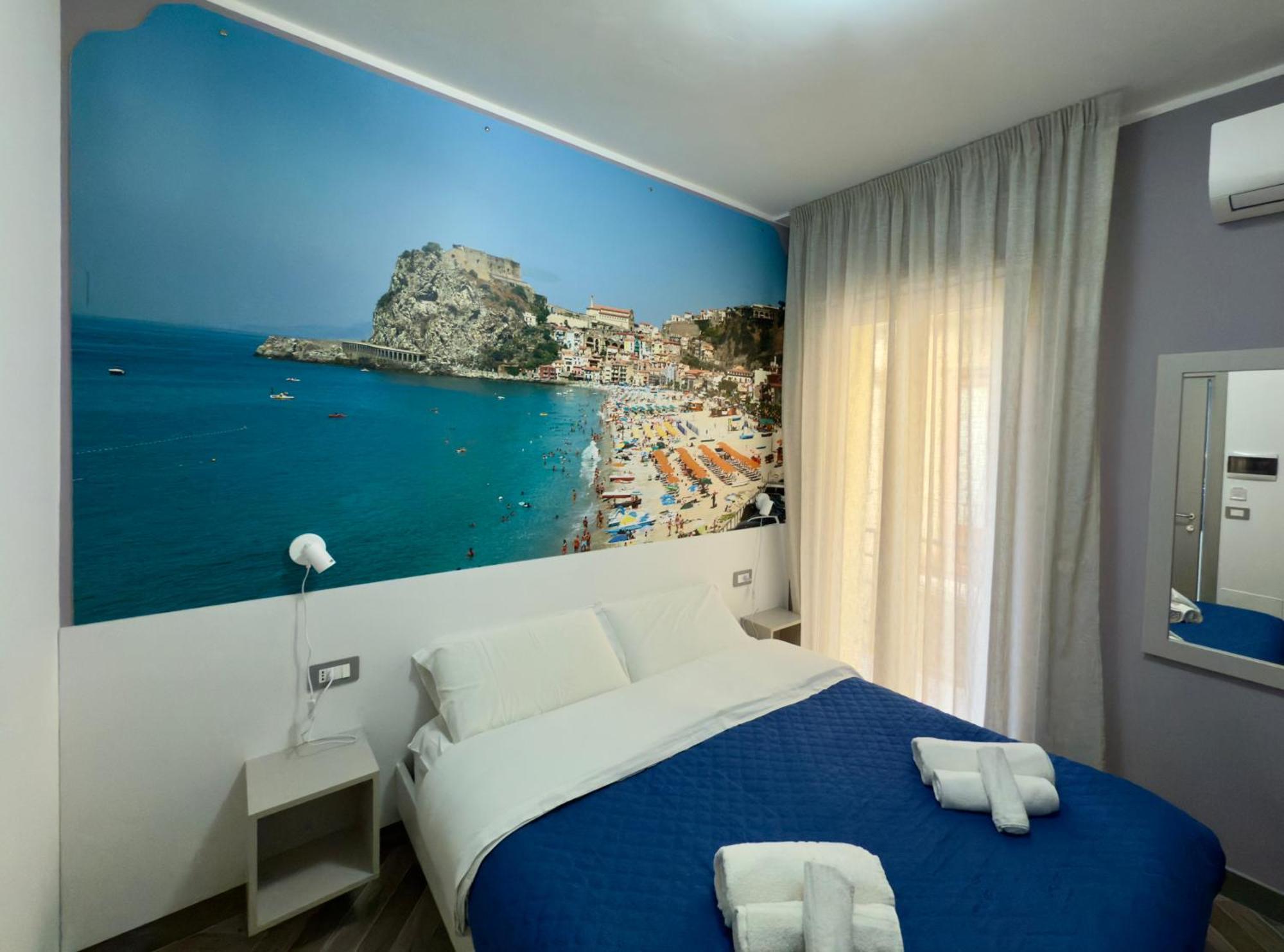 Leonardo Suites Scilla Eksteriør bilde